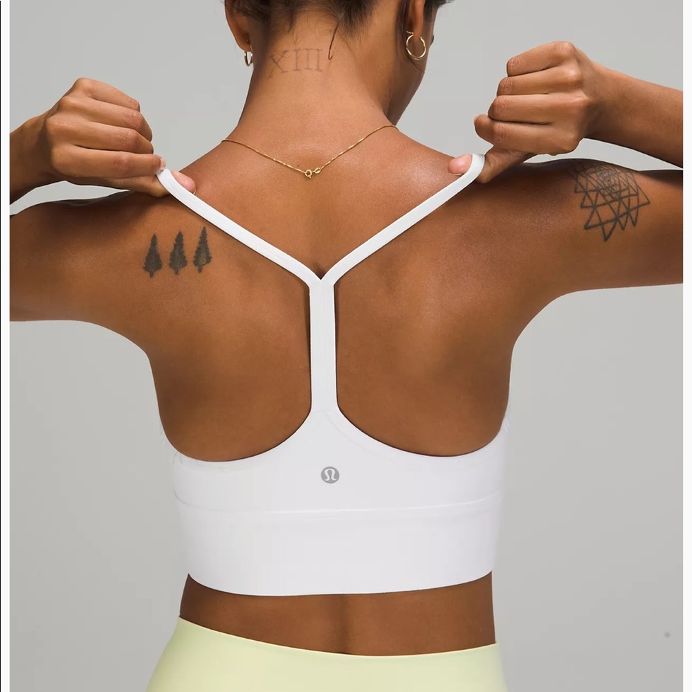Flow Y Nulu Longline Bra